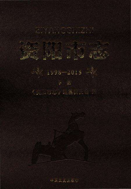《资阳市志1998-2015下册》.pdf电子版_四川省志缩略图