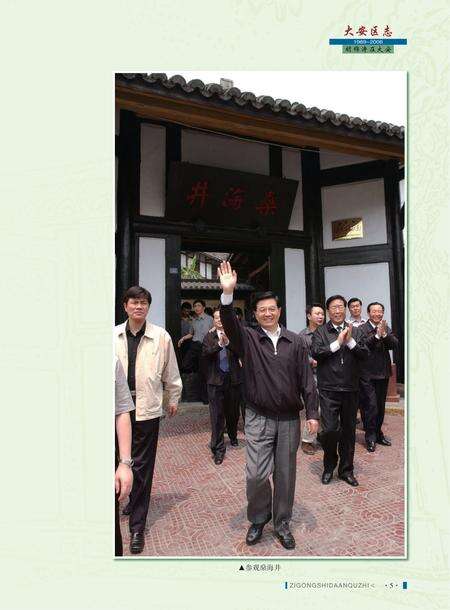 《自贡市大安区志 (1989—2006）》.pdf电子版_贵州省志预览图4