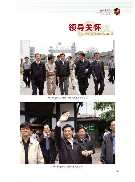 《自贡市志 （1991-2005）》.pdf电子版_贵州省志预览图5