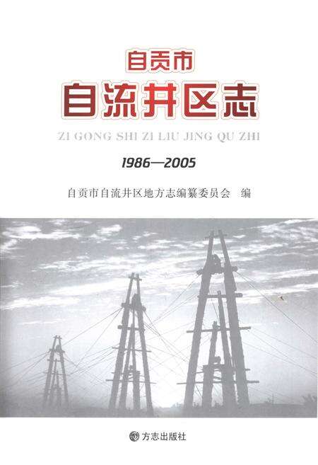 《自贡市自流井区志（1986-2005）》.pdf电子版_贵州省志预览图1