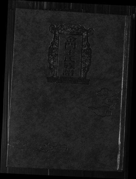 福建王氏族谱-金门王氏族谱.pdf电子版缩略图