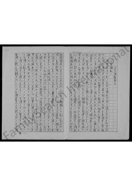 福建王氏族谱-王氏家谱.pdf电子版缩略图