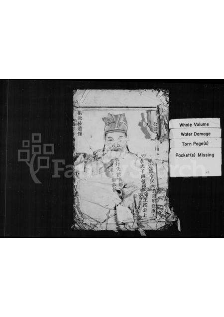 福建王氏族谱-王氏宗谱.pdf电子版缩略图