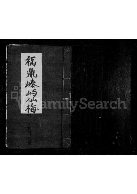 福建王氏族谱-太原郡王氏族谱.pdf电子版缩略图