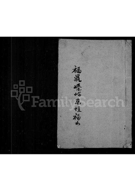 福建王氏族谱-王氏宗谱.pdf电子版缩略图