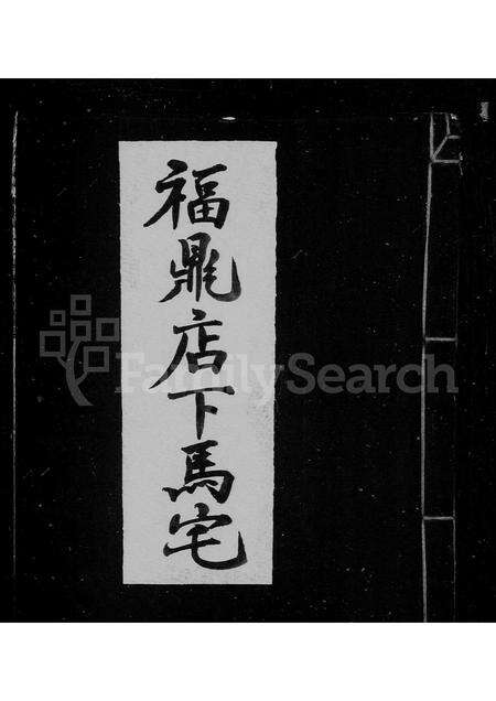 福建王氏族谱-王氏宗谱.pdf电子版缩略图