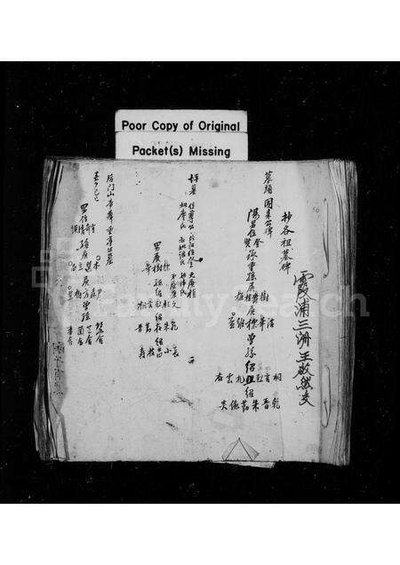 福建王氏族谱-三洲王氏四甲房谱.pdf电子版缩略图