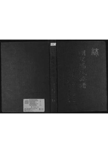 福建杨氏族谱-湖里杨氏族谱.pdf电子版缩略图