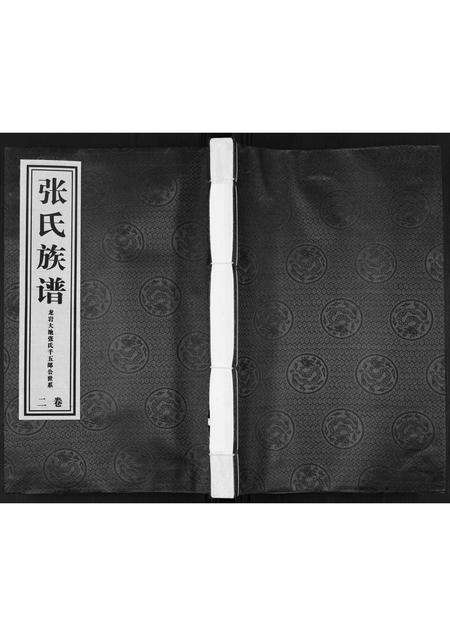 福建张氏族谱-大池张氏族谱[2卷].pdf电子版缩略图