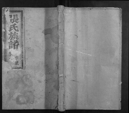 福建张氏族谱-张氏七修族谱.pdf电子版缩略图