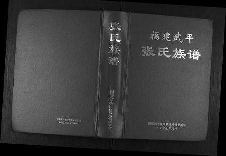 福建张氏族谱-张氏族谱.pdf电子版缩略图