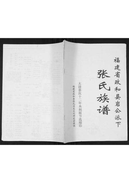 福建张氏族谱-张氏族谱.pdf电子版缩略图