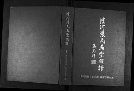 福建张氏族谱-清河张氏马堂族谱.pdf电子版缩略图
