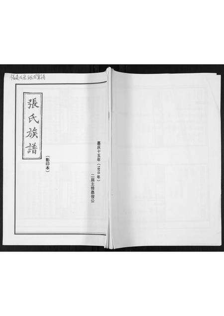 福建张氏族谱-长郡张氏族谱.pdf电子版缩略图