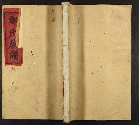 福建郑氏族谱-郑氏宗谱.pdf电子版缩略图