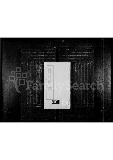 福建陈氏族谱-平阳乡贤陈氏族谱.pdf电子版缩略图