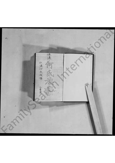 福建何氏族谱-杯澳何氏族谱.pdf电子版缩略图