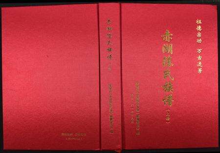 福建沈氏族谱-赤湖沈氏族谱.pdf电子版缩略图