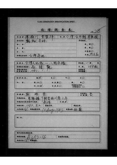 福建未知族谱-八闽全鉴 _ 台湾人的根.pdf电子版缩略图
