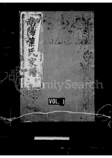 福建叶氏族谱-南阳叶氏济美堂家乘 [4卷].pdf电子版缩略图