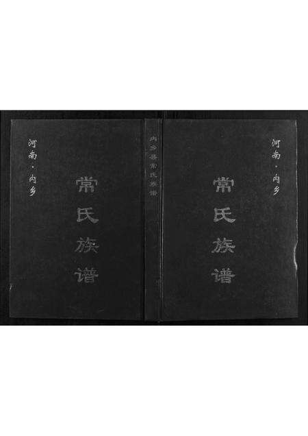 河南常氏族谱-常氏族谱.pdf电子版缩略图