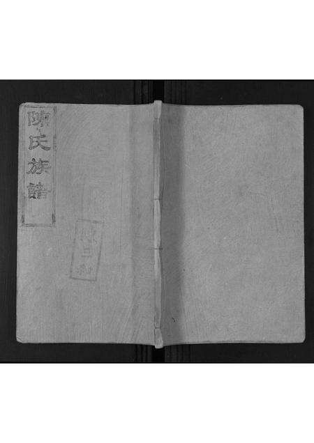 广东陈氏族谱-南海鹤园陈氏族谱[4卷].pdf电子版缩略图