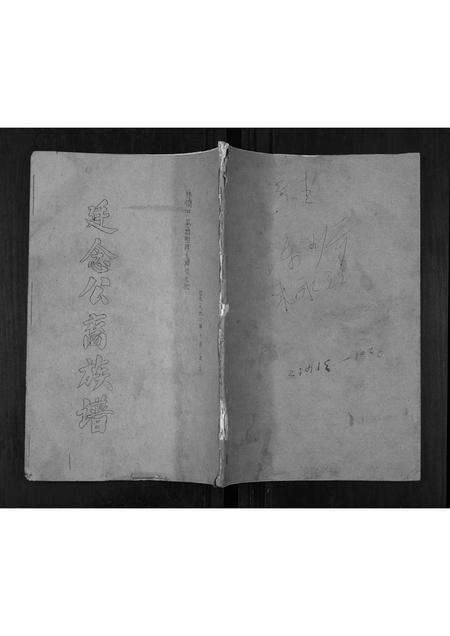 广东陈氏族谱-陈氏族谱[不分卷].pdf电子版缩略图