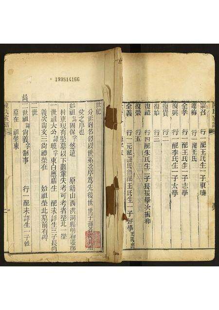 河南陈氏族谱-陈氏家谱.pdf电子版缩略图