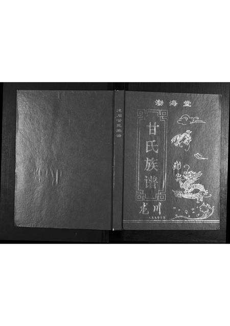广东甘氏族谱-广东省龙川甘氏族谱.pdf电子版缩略图