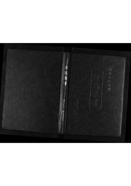 河南郭氏族谱-郭氏族谱[不分卷].pdf电子版缩略图