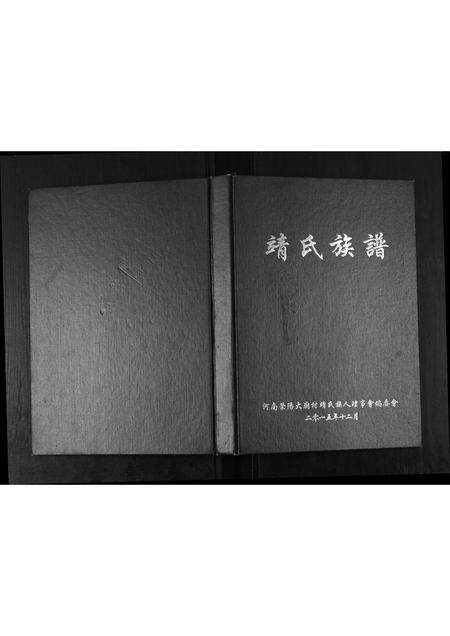 河南靖氏族谱-靖氏族谱.pdf电子版缩略图