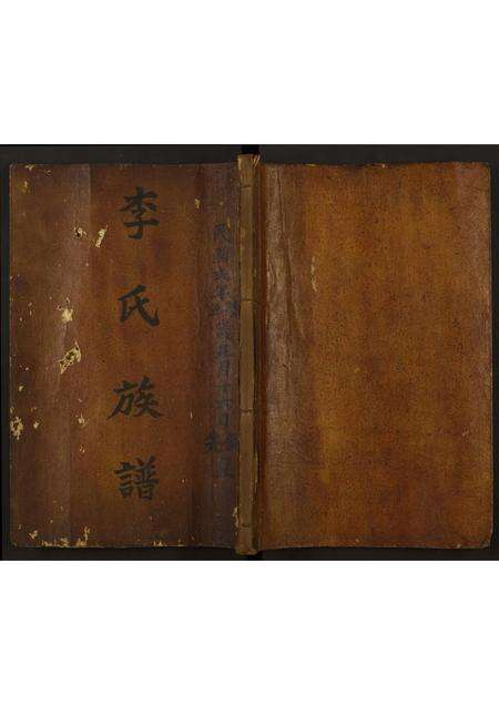 广东李氏族谱-李氏族谱.pdf电子版缩略图