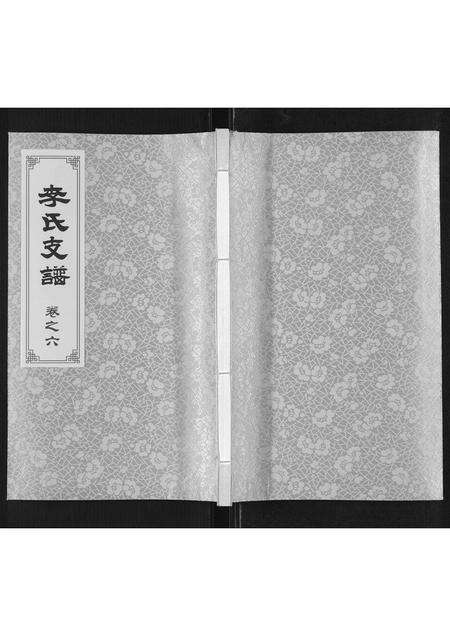 河南李氏族谱-李氏支谱.pdf电子版缩略图