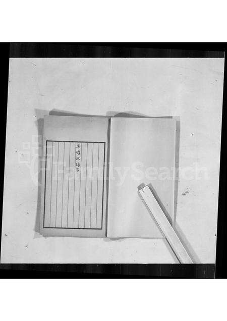 广东梁氏族谱-梁耀枢谱系.pdf电子版缩略图