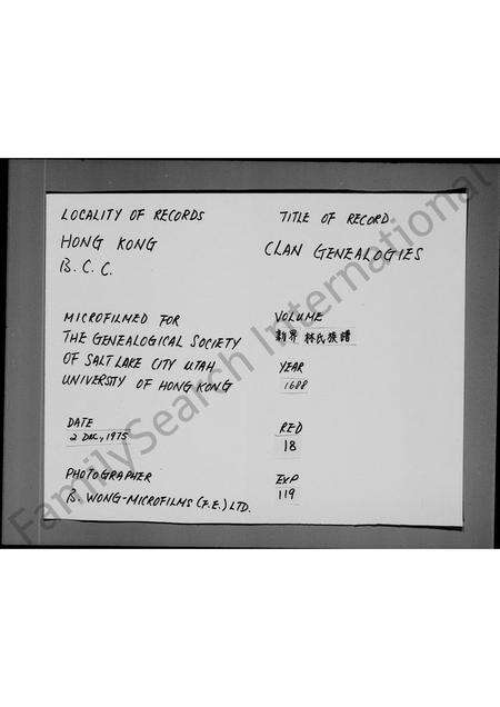 广东林氏族谱-新界林氏族谱.pdf电子版缩略图