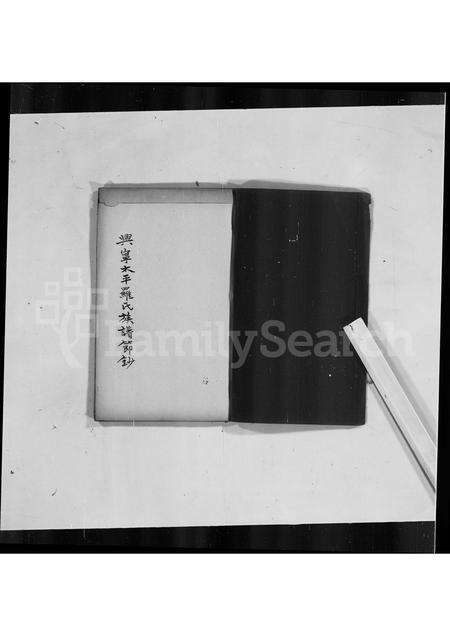 广东罗氏族谱-兴宁太平罗氏族谱节钞.pdf电子版缩略图