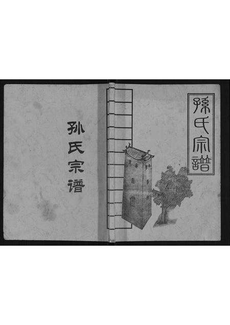 河南孙氏族谱-孙氏宗谱.pdf电子版缩略图