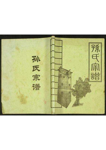 河南孙氏族谱-孙氏家谱.pdf电子版缩略图