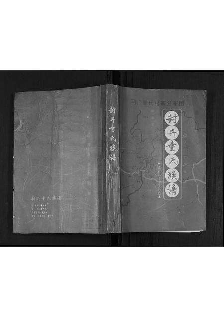 广东童氏族谱-封开童氏族谱[不分卷].pdf电子版缩略图