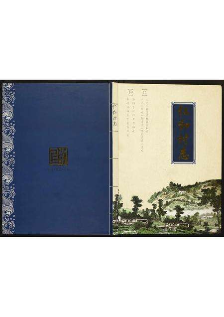 河南未知族谱-仁和村志.pdf电子版缩略图