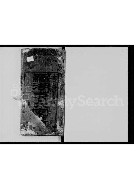 广东袁氏族谱-罗湖袁氏家谱.pdf电子版缩略图