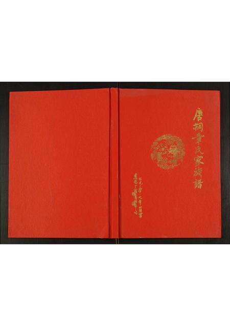 河南章氏族谱-唐桐章氏家谱.pdf电子版缩略图