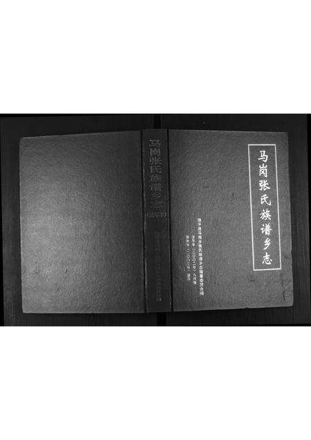 广东张氏族谱-马岗张氏族谱.pdf电子版缩略图