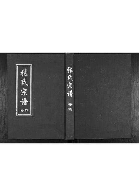 河南张氏族谱-张氏宗谱.pdf电子版缩略图