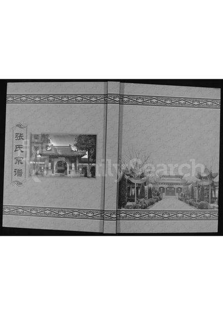 河南张氏族谱-张氏宗谱.pdf电子版缩略图