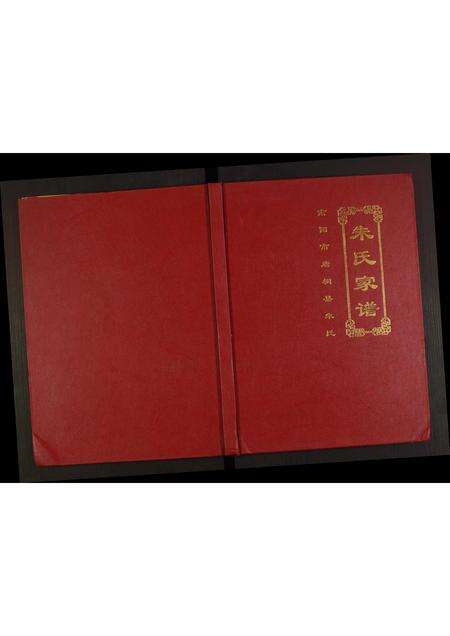 河南朱氏族谱-朱氏家谱.pdf电子版缩略图