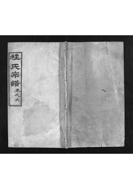 河南程氏族谱-程氏宗谱 [8卷].pdf电子版缩略图