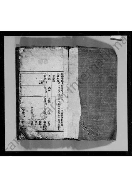 广东单氏族谱-岭南单氏十修族谱 [残卷].pdf电子版缩略图