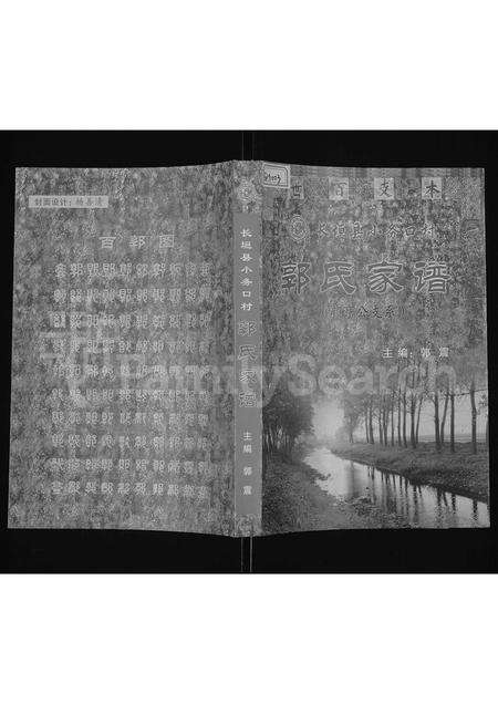 河南郭氏族谱-长垣县小务口村郭氏家谱(颜亨公支系).pdf电子版缩略图