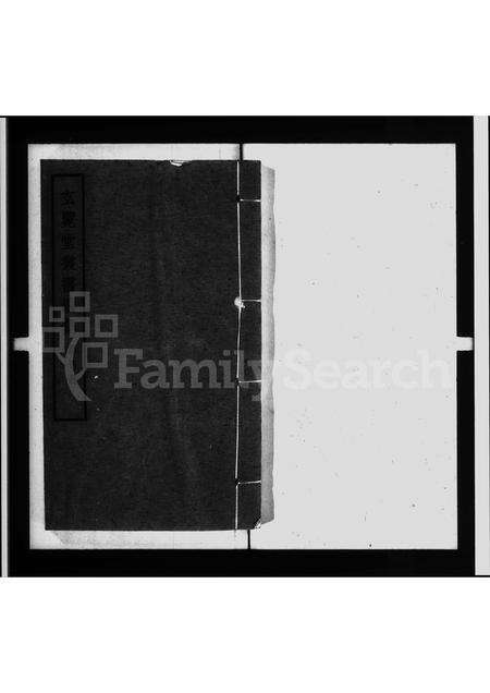 广东何氏族谱-卢江郡何氏家记.pdf电子版缩略图